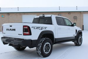 Dodge Ram TRX Ceramic Coating